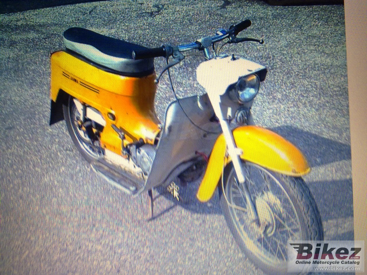 Jawa 50 - 20 - Yezdi - Colt