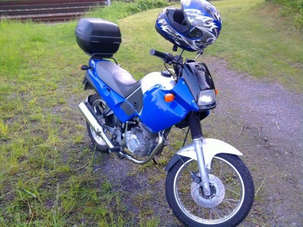 Jawa 50 Robby