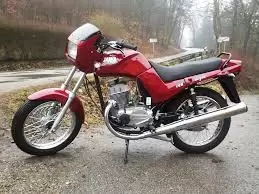 Jawa 640 Classic