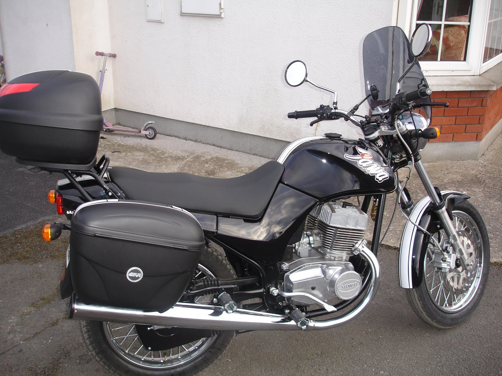 Jawa 640 Classic