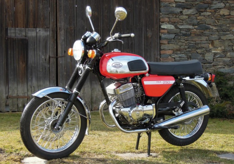 Jawa 640 Classic