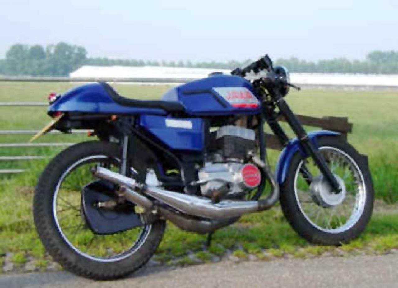 Jawa 640 Classic