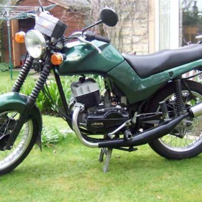 Thumbnail for Jawa 640 Sport 1995