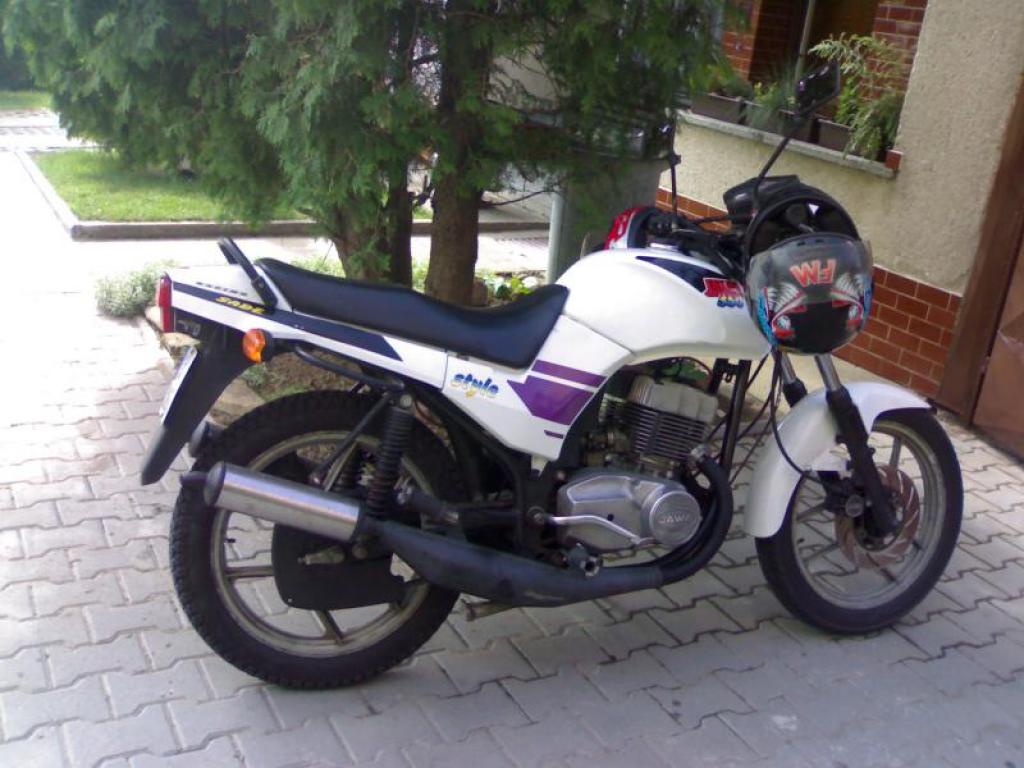 Jawa 640 Sport 350