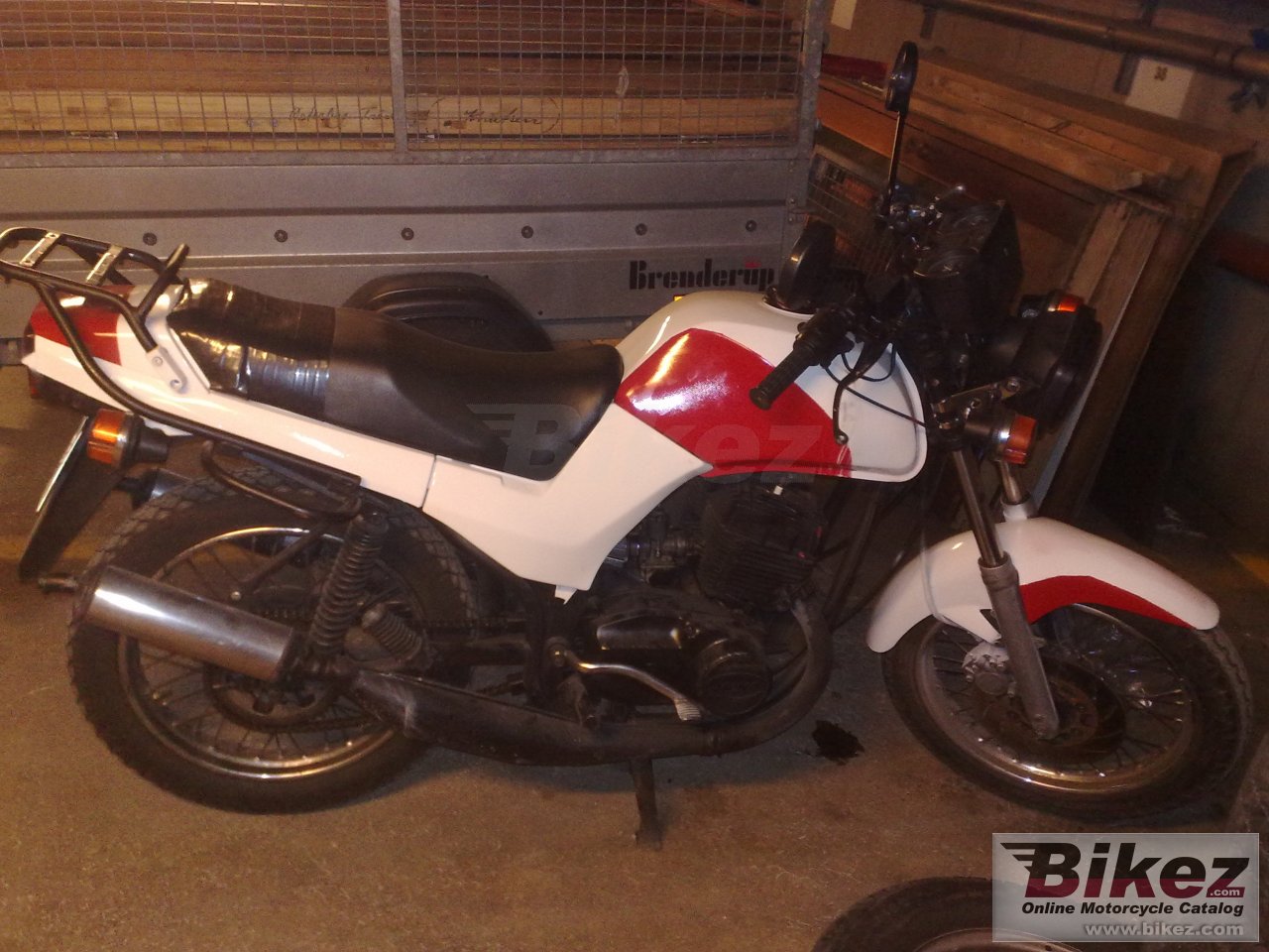 Jawa 640 Style 350