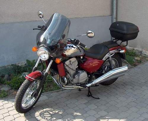 Thumbnail for Jawa 650 Classic 2005