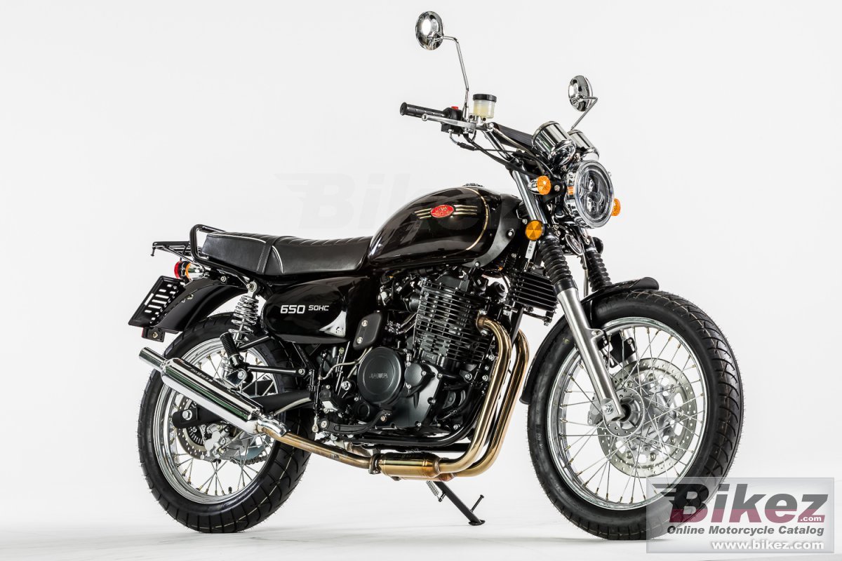 Jawa 650 OHC