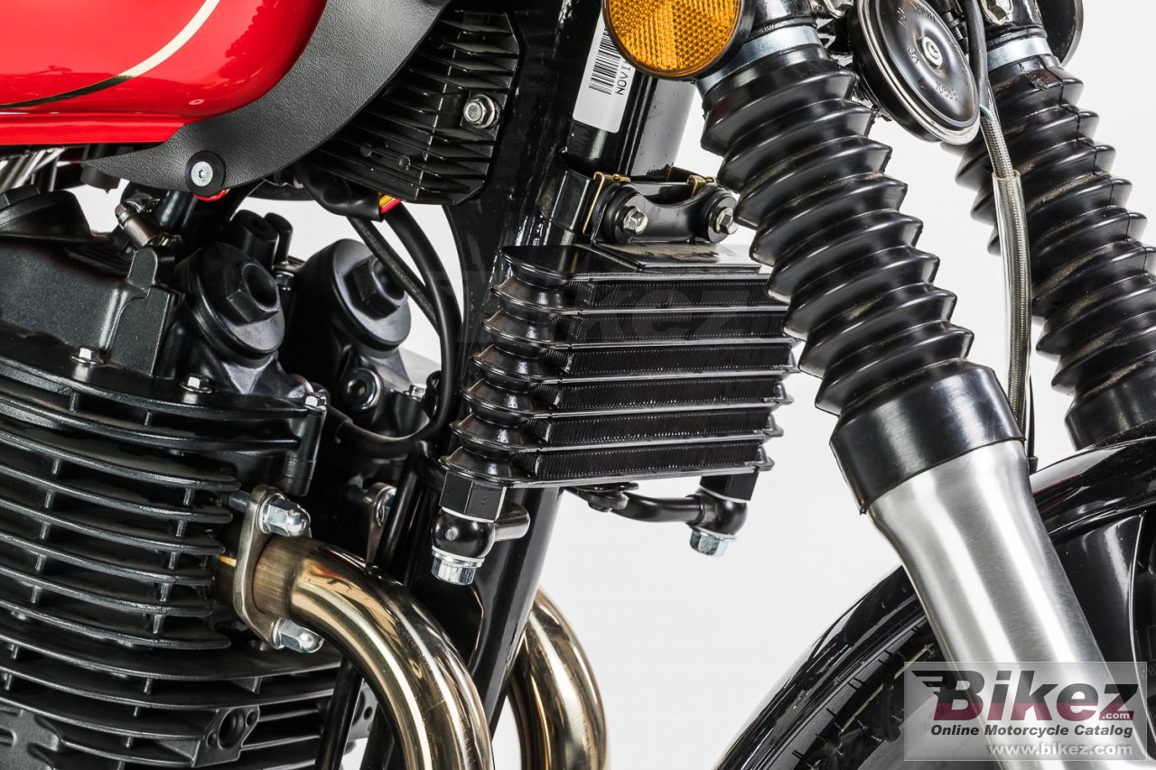 Thumbnail for Jawa 650 OHC 2024