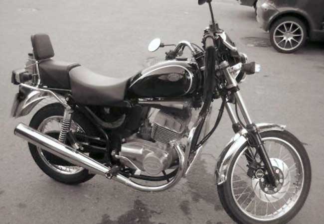 Jawa 812 Millennium