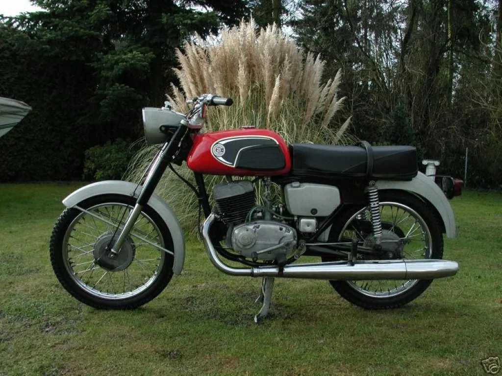 Jawa-CZ 125