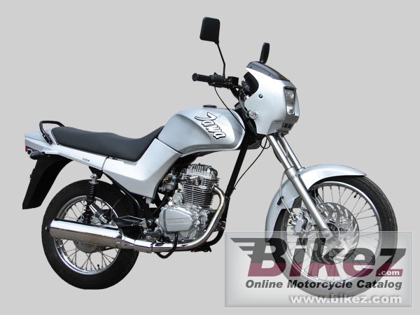 Jawa-CZ 125