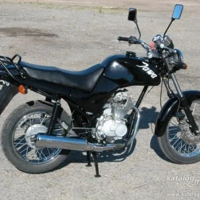Jawa-CZ 125 Chopper