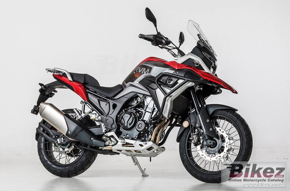 Jawa RVM 500
