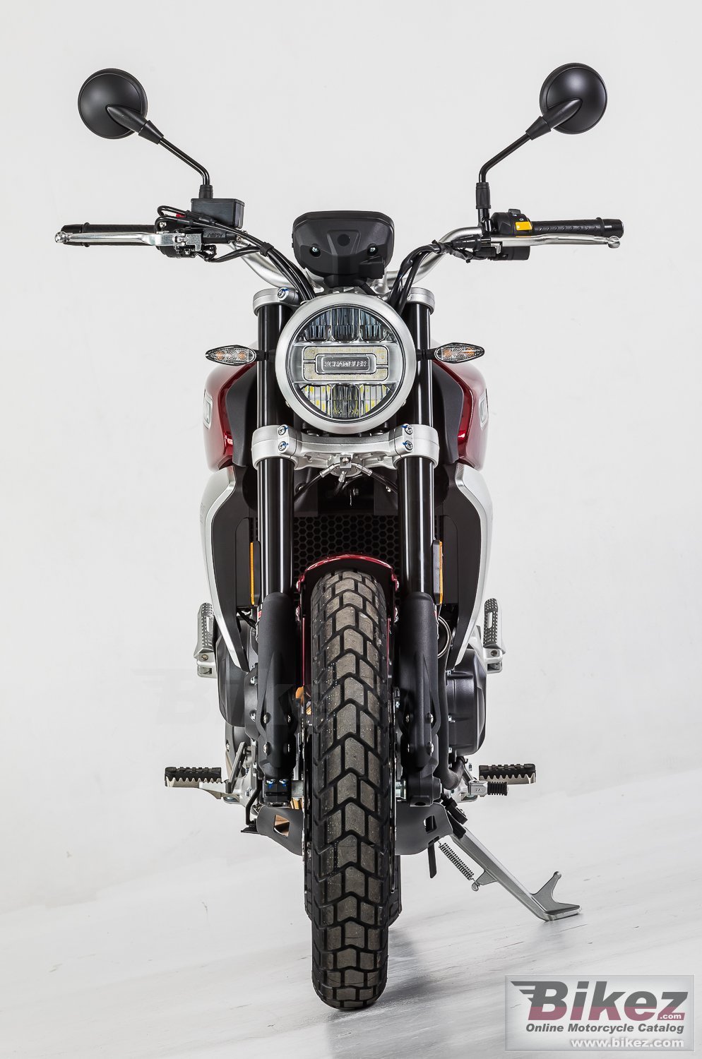 Thumbnail for Jawa RVM 500 2023