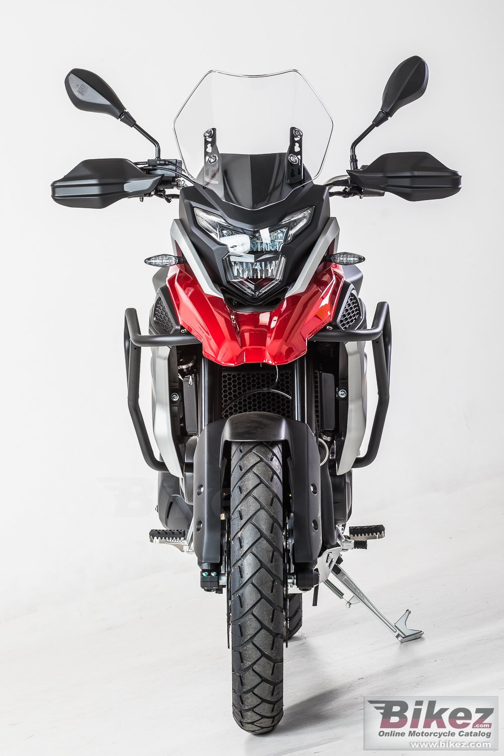 Thumbnail for Jawa RVM 500 Aventure 2023