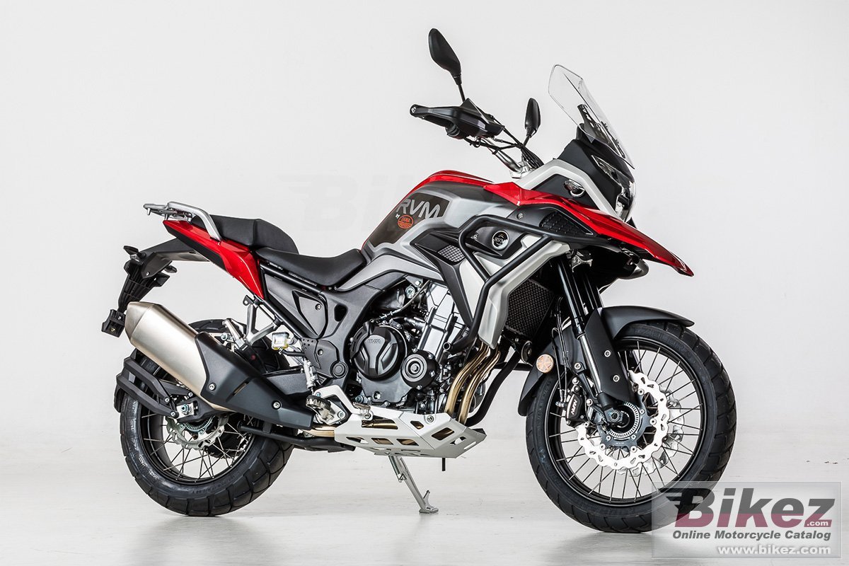 Jawa RVM 500 Aventure