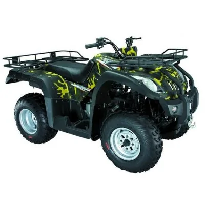 Thumbnail for Jialing ATV 2011