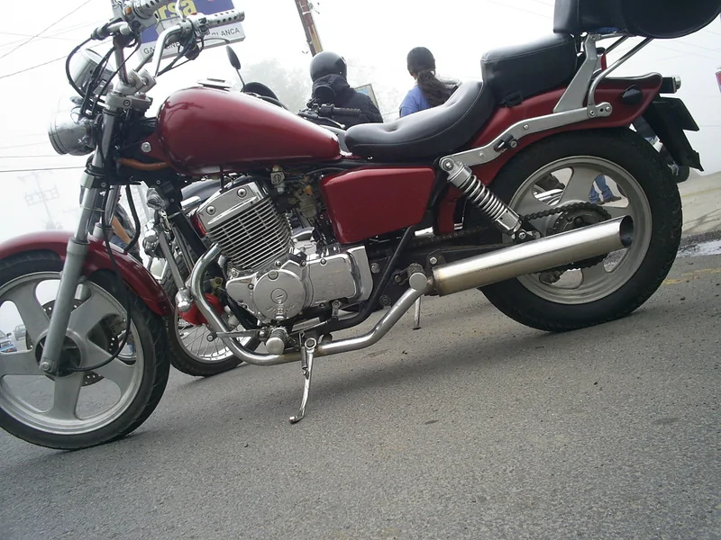 Thumbnail for Jialing JH250E 2011