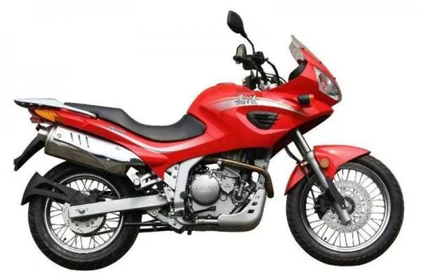 Jialing JH 125 E