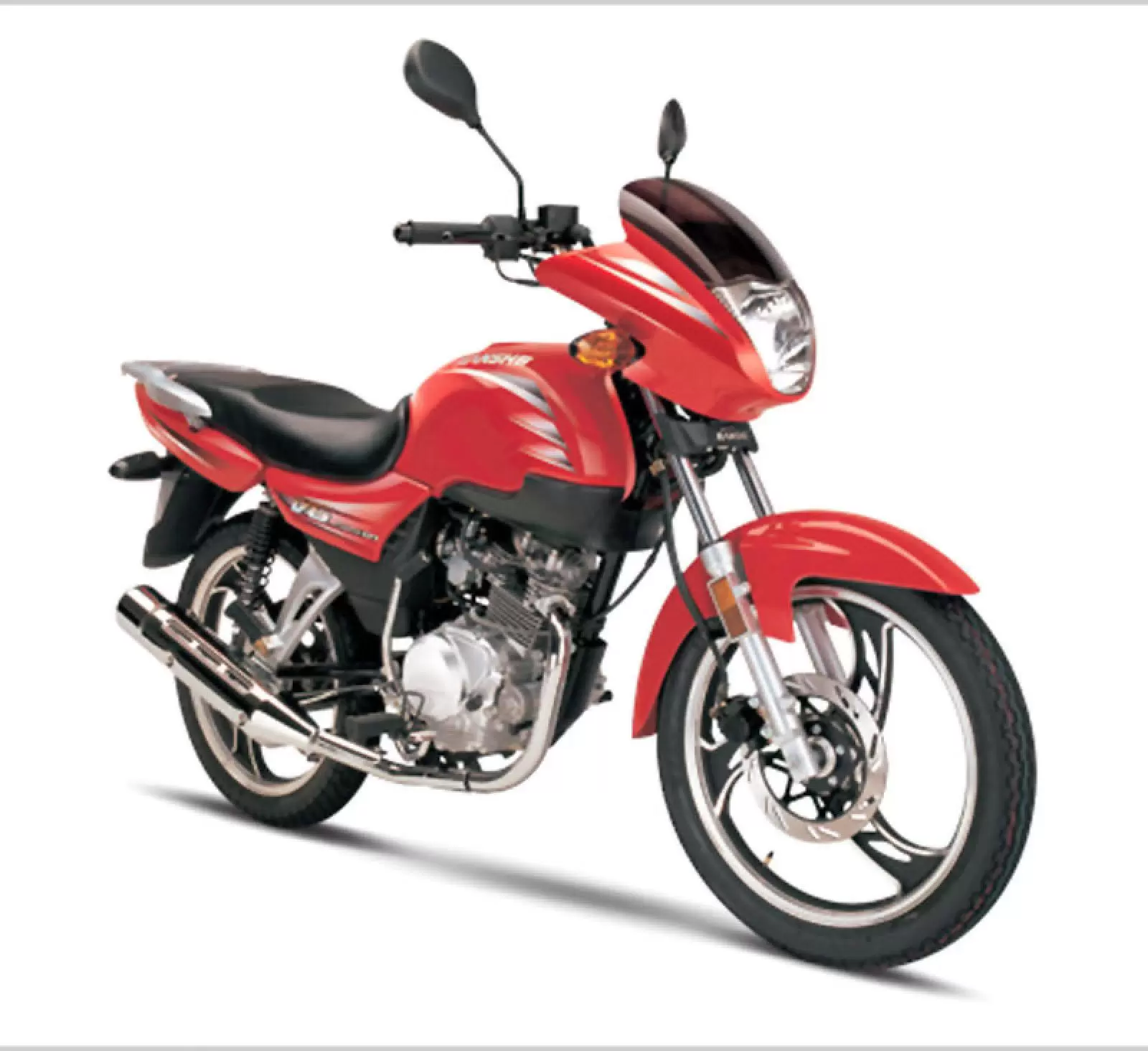 Jianshe JS125 GY4