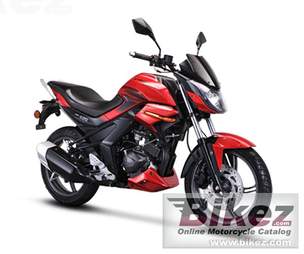 Jianshe JS150-32