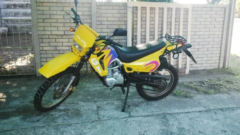 Jianshe JS200GY