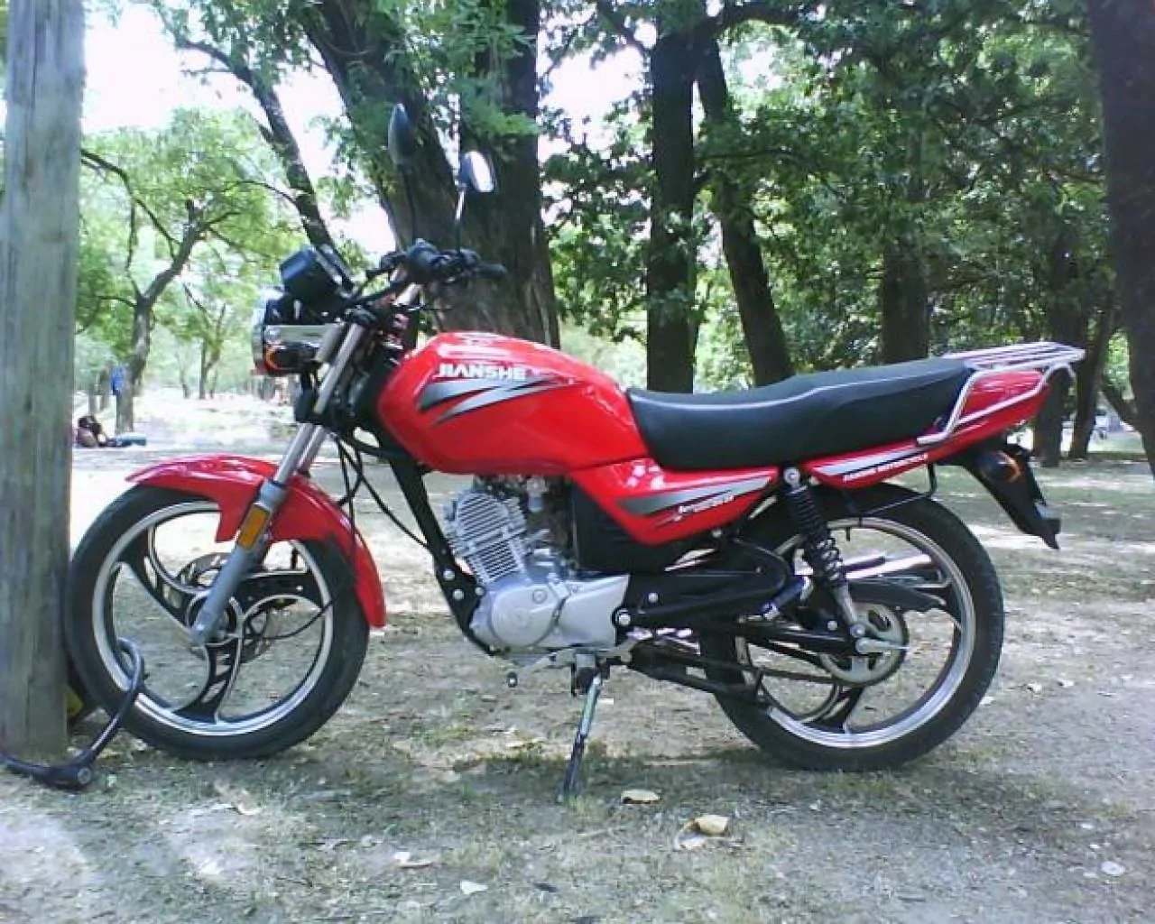 Jianshe Knight JS125 6A