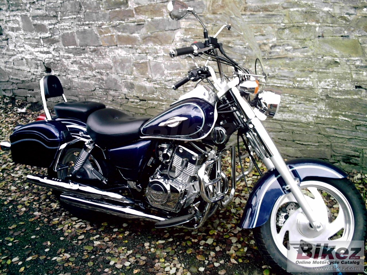 Thumbnail for Jinlun JL 125 MARAUDER (JL125 - 11) 2005