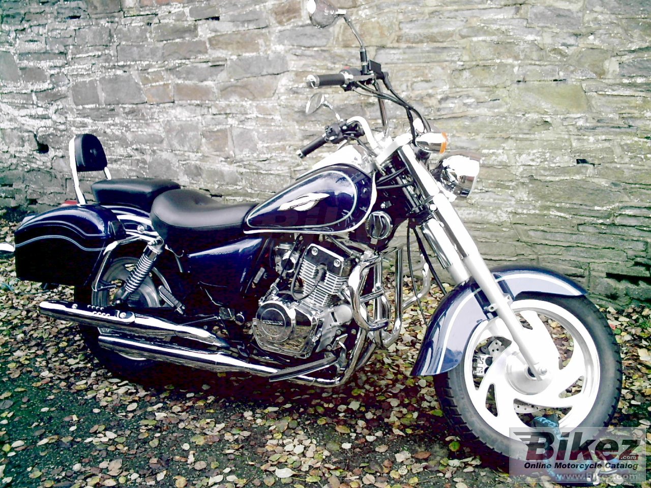 Thumbnail for Jinlun JL 125 MARAUDER (JL125 - 11) 2005