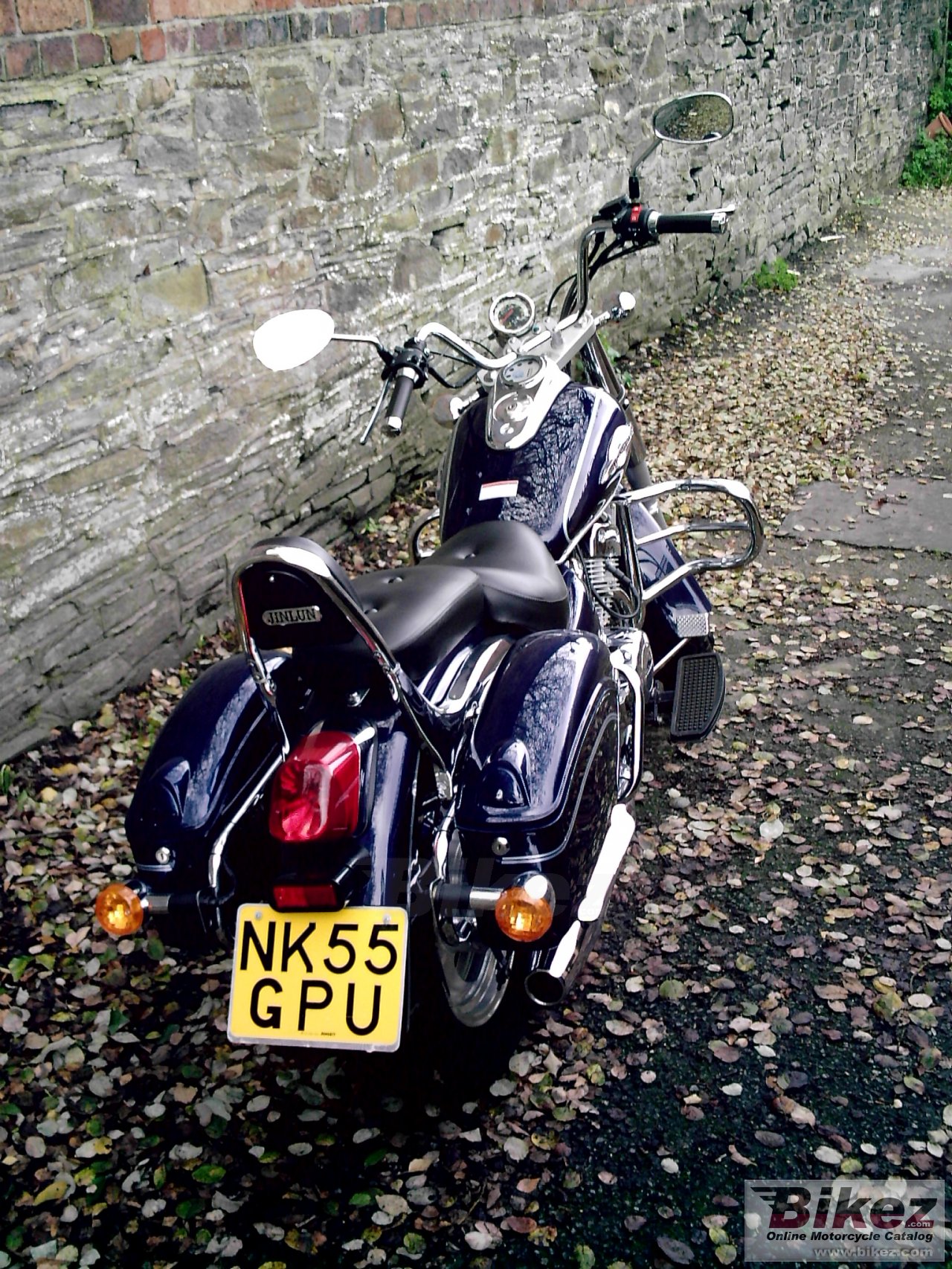 Thumbnail for Jinlun JL 125 MARAUDER (JL125 - 11) 2005