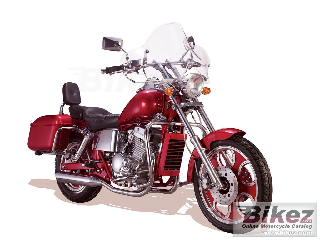 Johnny Pag Raptor 300