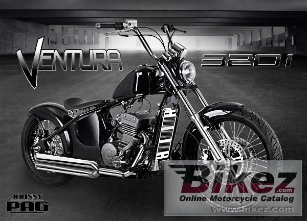 Johnny Pag Ventura 320i