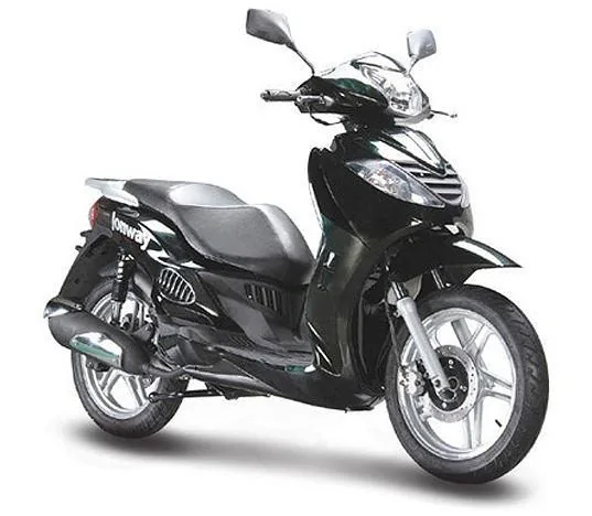 Jonway Explorer 125