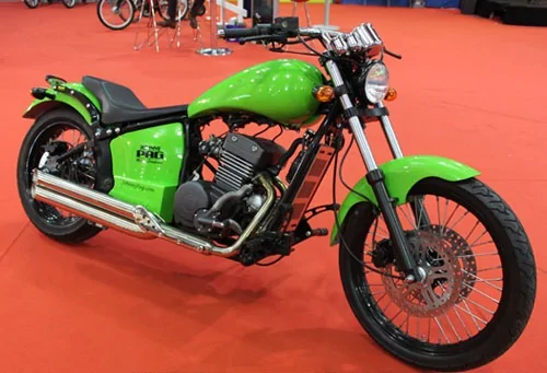 Jonway Malibu 125