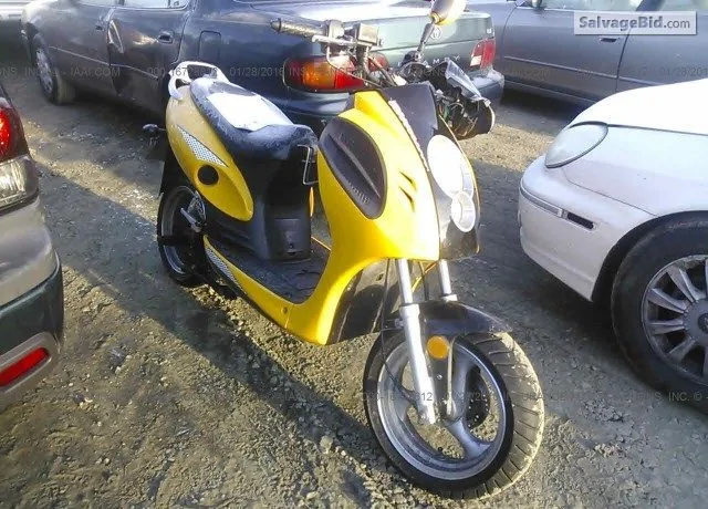 Jonway Vajra125