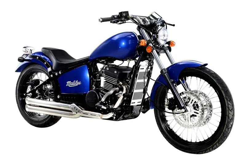 Jonway Ventura 125