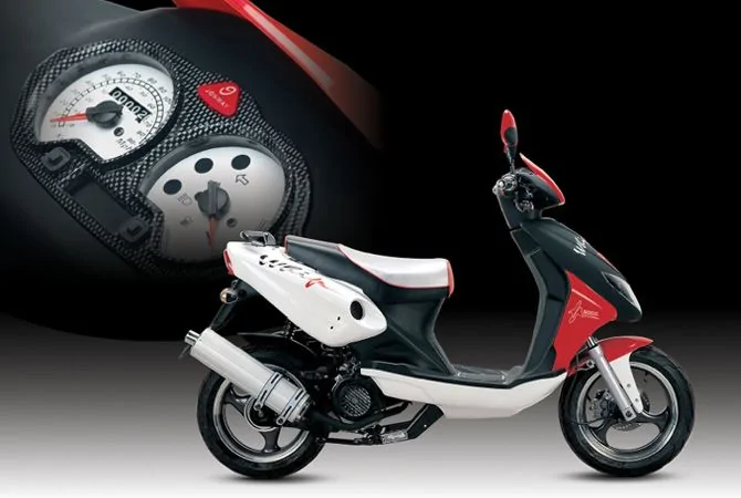 Jonway Victoria 125