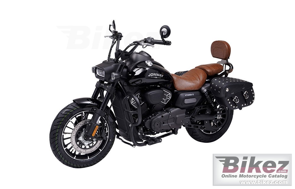 Jonway Weifeng YY250-2
