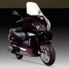 Jonway YY125T Predator