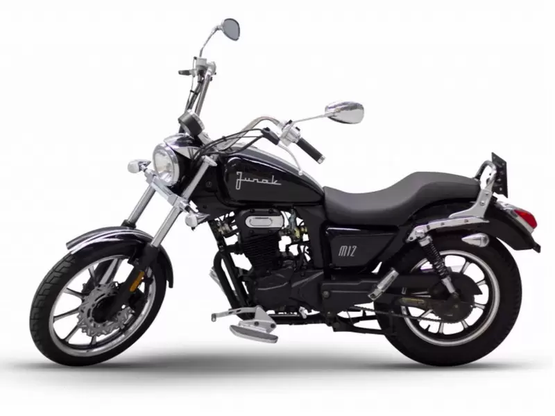 Thumbnail for Junak M 12 125 2020