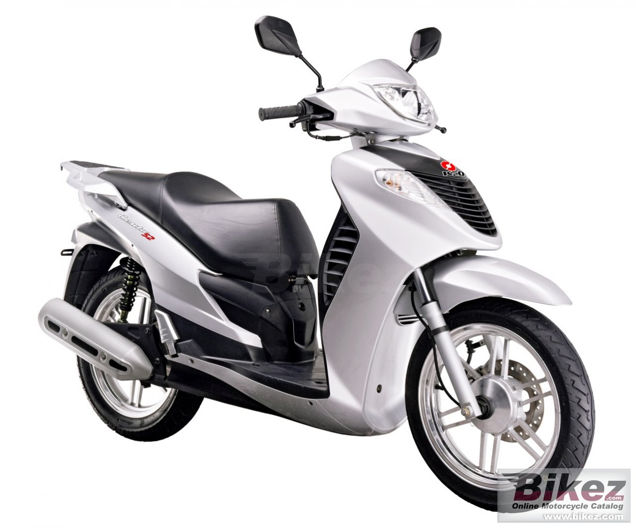 K2O Cento 52