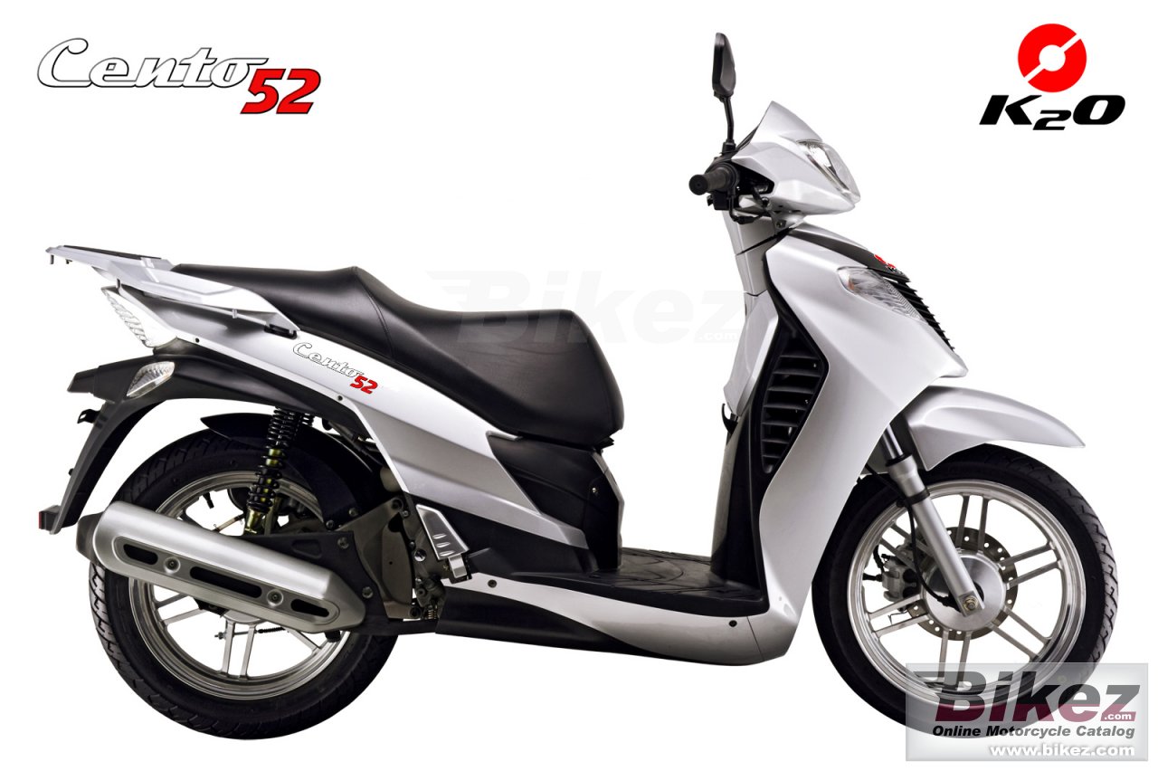 Thumbnail for K2O Cento 52 2011