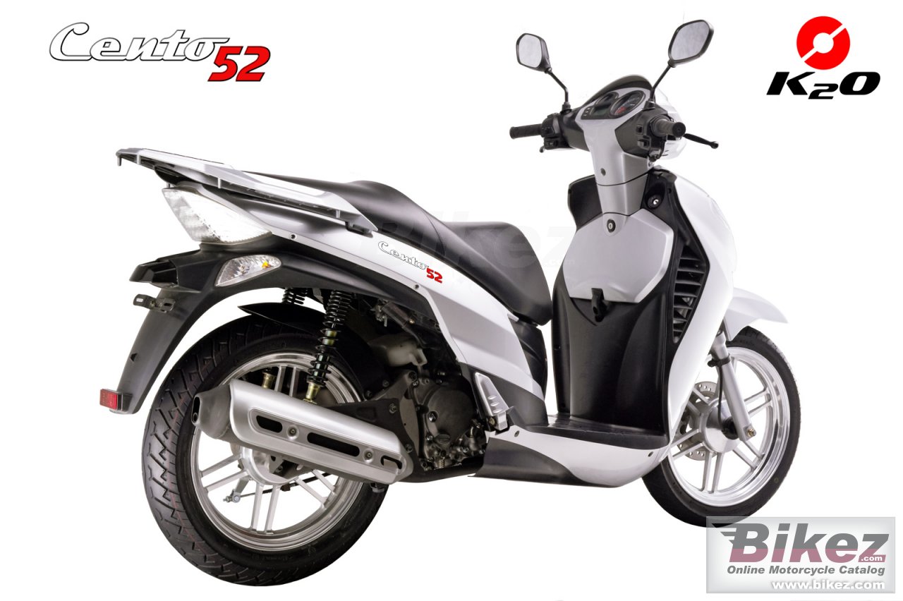 Thumbnail for K2O Cento 52 2011