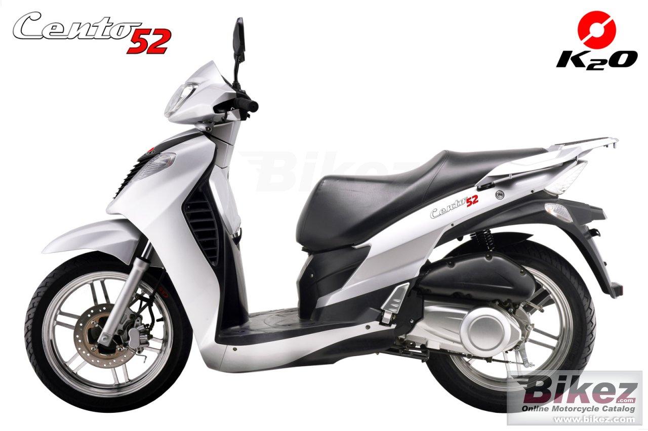 Thumbnail for K2O Cento 52 2011