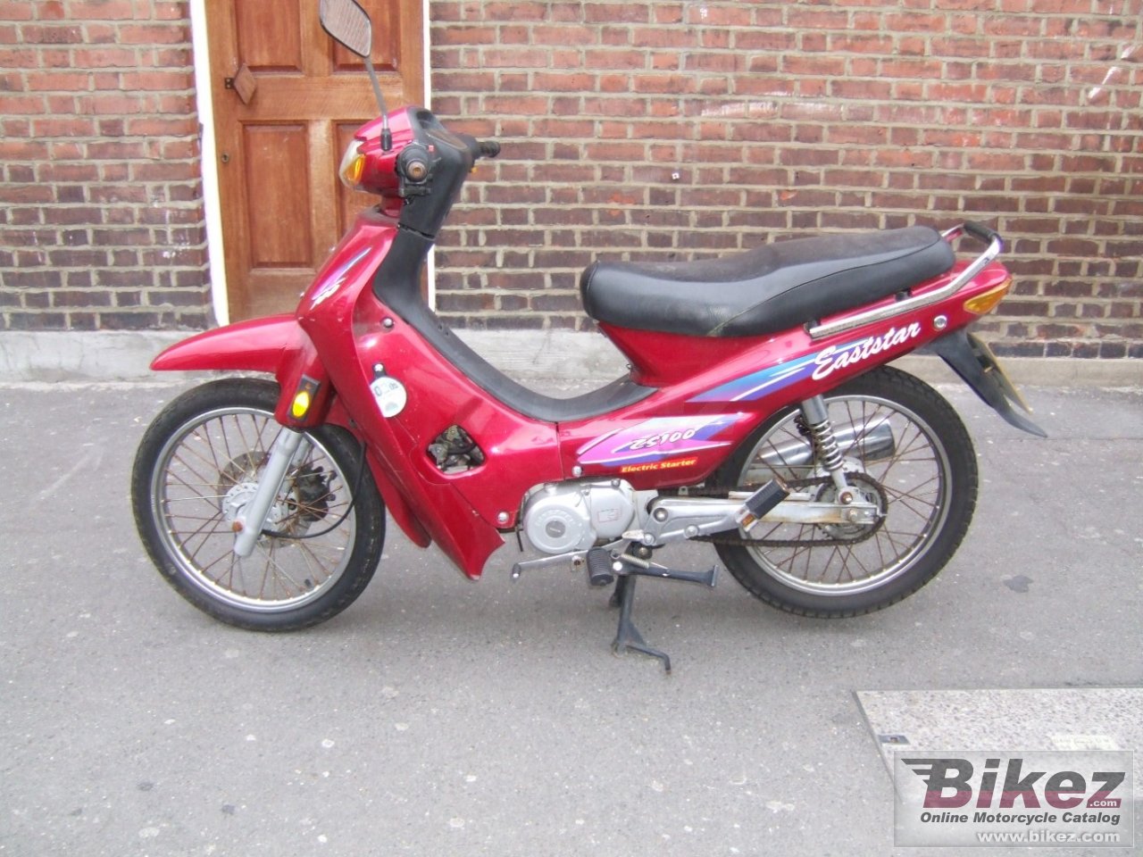 Kangda ZS 125-II