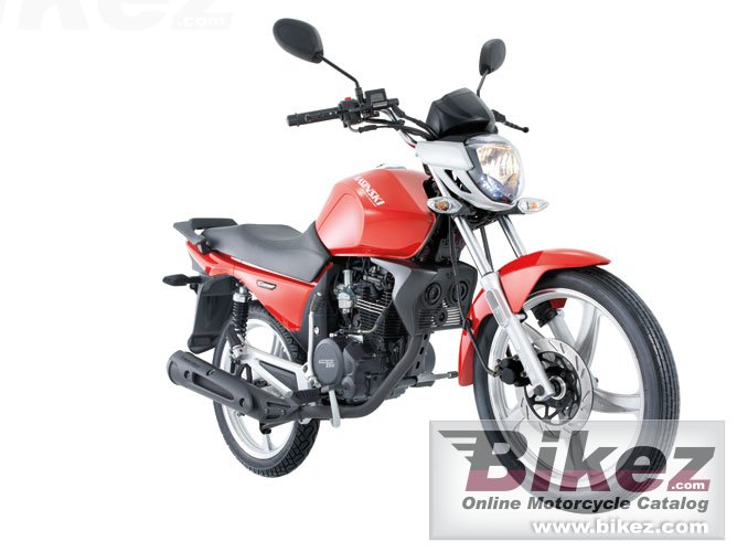 Kasinski Comet 150