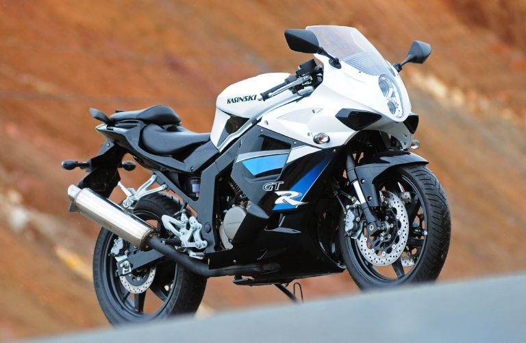 Kasinski Comet 250 EFI