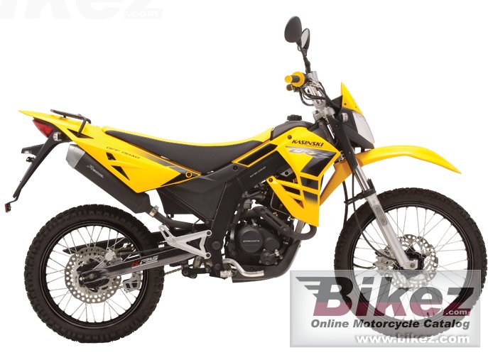 Kasinski CRZ 150