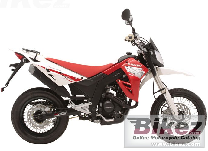 Kasinski CRZ 150 SM