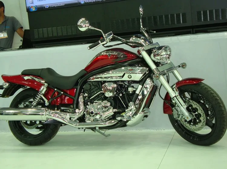 Kasinski Mirage 650